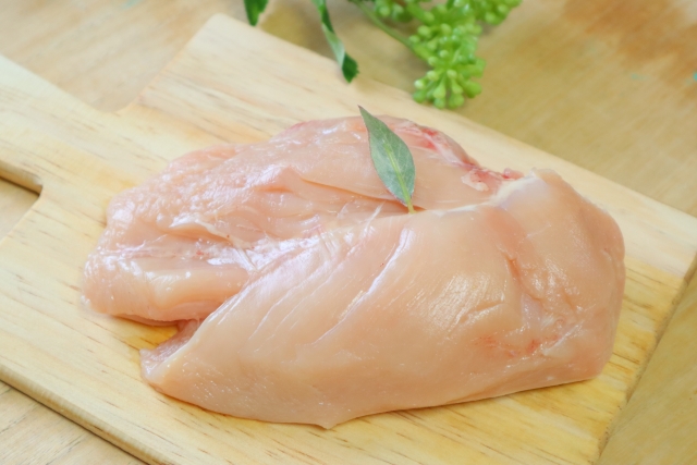 鶏胸肉